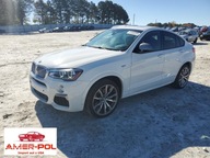 BMW X4 2017 BMW X4 XDRIVEM40I 3.0 Benzyna 382KM