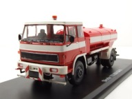 LIAZ 100.850 SA 8 TANK Fire 1982 1/43