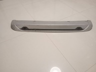 Nissan Qashqai ll dokładka dyfuzor zderzaka org