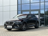Mazda CX-3 2 kpl. kół Head-Up Navi Grzane fot.