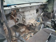 NISSAN NAVARA D23 NP300 2016-23 WYCISZENIE WYGŁUSZENIE ŚCIANY GRODZIOWEJ EU