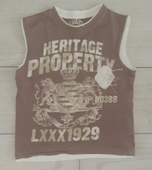 Podkoszulka koszulka chłopięca Eagle 6-7 lat, 122