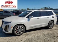 Cadillac XT6 Sport 2023 3.6L 3.6 Benzyna 310KM