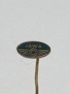 JAWA Motor odznaka z PRL