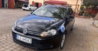 Volkswagen Golf Volkswagen Golf 1.6 TDI DPF BlueMotion Technology DSG Comf