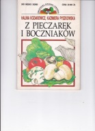 Z pieczarek i boczniaków Kozakiewicz Pyszkowska