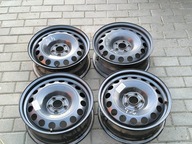 Felga stalowa Volkswagen OE 1J0601027 L/S 6.5" x 16" 5x100 ET 42