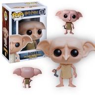 DOBBY ZGREDEK ORGINALNA FIGURKA FUNKO POP Z HARREGO POTTERA