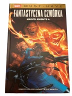 MARVEL MUST - HAVE 13 / 2026 Fantastyczna Czwórka, Marvel Knights 4