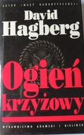 Ogień krzyżowy David Hagberg