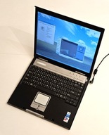 Laptop Aristo Prestige 500 Z500 Windows XP 60GB / 768MB / 1.6Ghz Retro 2003