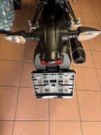 YAMAHA MT 125 2024 KOMPLETNE MOCOWANIE TABLICY REJESTRACYJNEJ