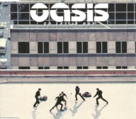 Oasis – Go Let It Out Singiel