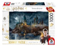Puzzle HARRY POTTER 1000 elementów Schmidt Spiele - Puzzle PQ Puzzle