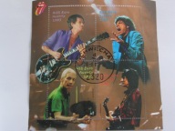 Austria - Zespół muzyczny THE ROLLING STONES - Mi. bl.21 kasowany