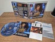 TOMB RAIDER CHRONICLES - PLAYSTATION 1 PS1 KOMPLET