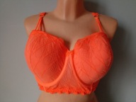 Śliczna markowa bielizna George Entice Exclusive To Uk 36G EUR 80G neon