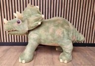 Duży dinozaur Kota Playskool Dinosaur Animatronic unikat kolekcjonerski