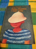 DZIKA MRÓWKA I TAM - TAMY ANDRZEJ PEREPECZKO