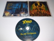 Dio – Killing The Dragon - CD 2002 1.WYDANIE X214