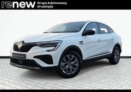 Renault Arkana 1WL SalonPL VAT23 1.6 E-Tech 145KM Techno NowyOdReki Grupa