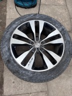 felga 20" SRT 392 Dodge Challenger Charger kute 2011-2014 1PA57TRMAB