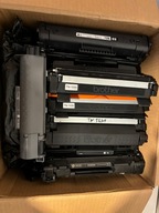 HP SAMSUNG BROTHER OKI ACTIVEJET KARTON TONERÓW TONER PUSTE NO 9