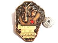 I RAJD GÓRSKI PTTK DRZZ KATOWICE WSCHÓD KLIMCZOK 1975