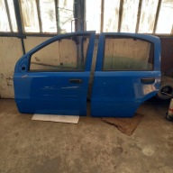 Lewe drzwi Fiat panda II 03-12