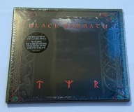 CD BLACK SABBATH Tyr NOWA FOLIA digipack!!!!