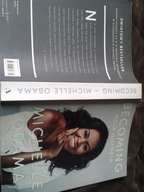 Michelle Obama Moja historia