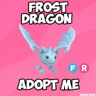 Frost Dragon FR | Adopt Me |Roblox
