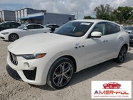 Maserati Levante 2022r., Base, 3L, od ubezpieczalni 3.0 Benzyna 580KM