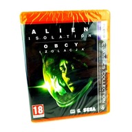 NOWA POMARAŃCZOWA KOLEKCJA KLASYKI OBCY IZOLACJA ALIEN ISOLATION PC PL