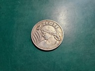 2 złote 1924 literka H KOPIA