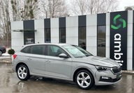 Skoda Scala 1.0TSI 116KM 2019r. Style DSG Salon Polska F-Vat 23 Benzyna
