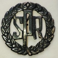 Korpusówka Szkoły Podchorążych Rezerwy śr. 28 mm