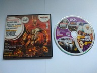 Zeus Pan Olimpu + Posejdon Złota Edycja Polska Wersja PL PC DVD