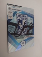 Karta panini autograf Lech Poznań sezo 15/16 Herby Klubowe Jan Urban trener