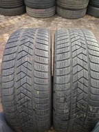 2x opony Pirelli Scorpion Winter 235/55 R19 6,7mm