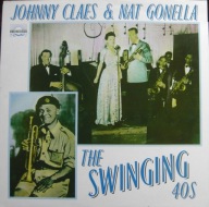 Johnny Claes & His Claepigeons – The Swinging 40's