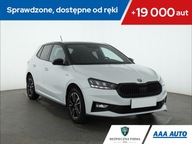 Skoda Fabia 1.0 TSI, 1. Właściciel, Serwis ASO