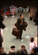 A2 PLAKAT FILMOWY FILM TERMINAL / THE TERMINAL (2004)