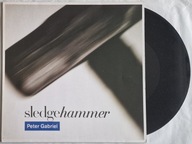 Peter Gabriel Sledgehammer VG+/EX West Germany 1986 12" Winyl Irl