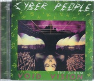 CD Cyber People – Void Vision (The Album) (2016) (ZYX Music)