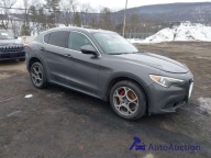 Alfa Romeo Stelvio 2019 ALFA ROMEO STELVIO AWD 2.0 Benzyna 280KM