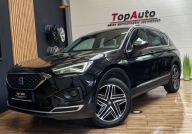 Seat Tarraco full LED 190KM 7os bezwypadkowy Xcellence kamera NAVI