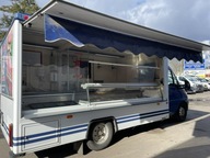 Fiat Ducato Autosklep Food Truck foodtruck sklep