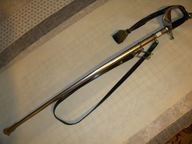 Szabla Mlo 1927 per marescialli dei bersaglieri (Regno d'Italia)