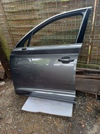 DRZWI AUDI Q7 4M0 LIFT S-LINE W KOLOR LZ7S LEWY PRZOD